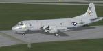 FSX Lockheed P-3C Orion NAS Minneapolis VP-812 Textures